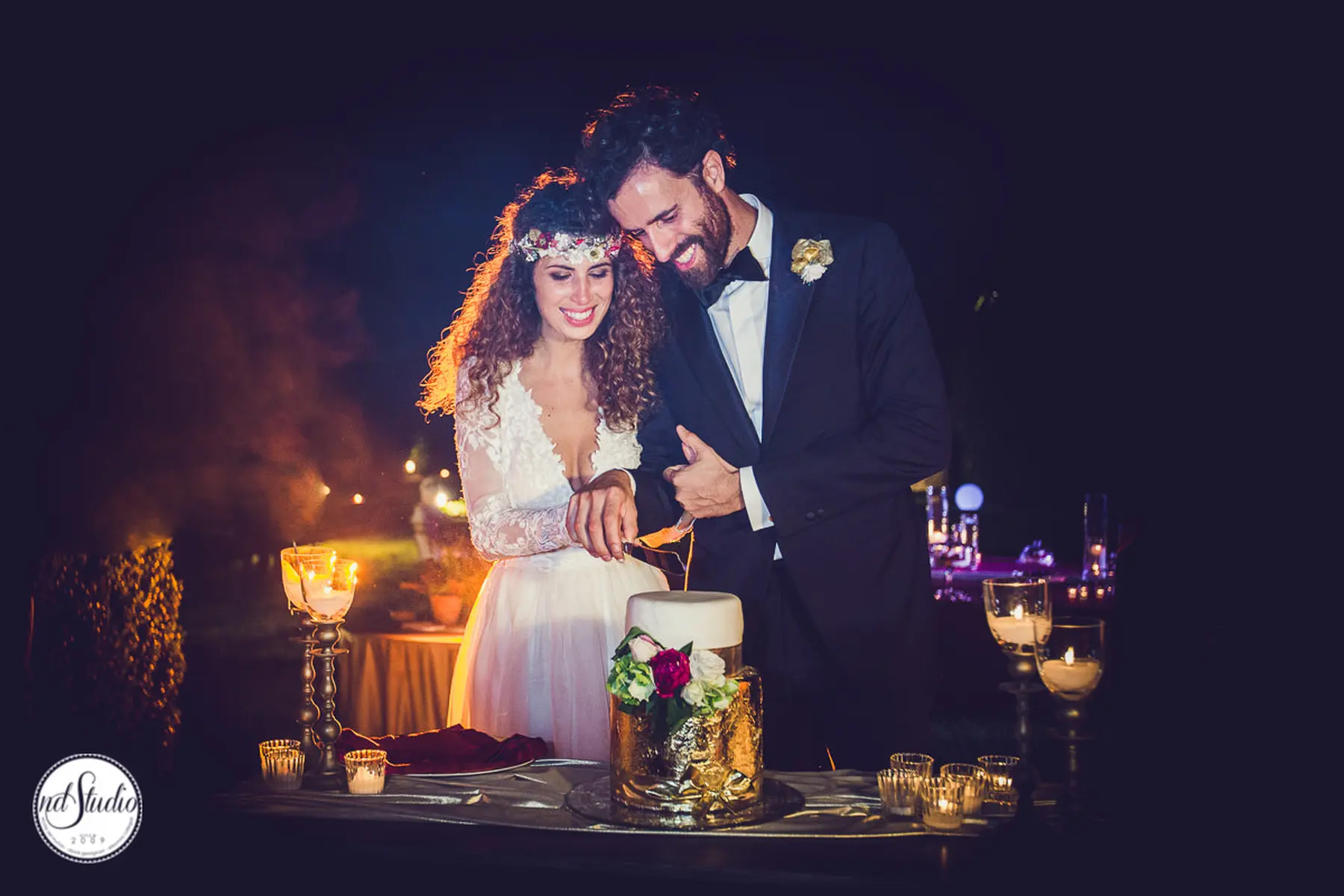 matrimonio a Lucca