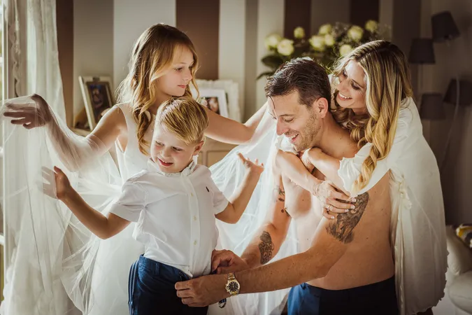 
	foto di famiglia
