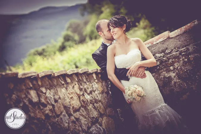 sposi in toscana