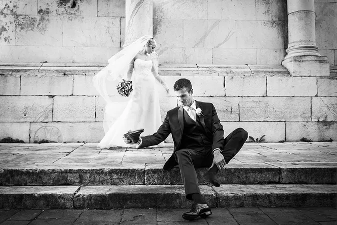 fotografia di nozze lucca