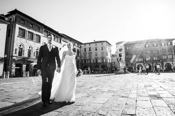 matrimonio toscano