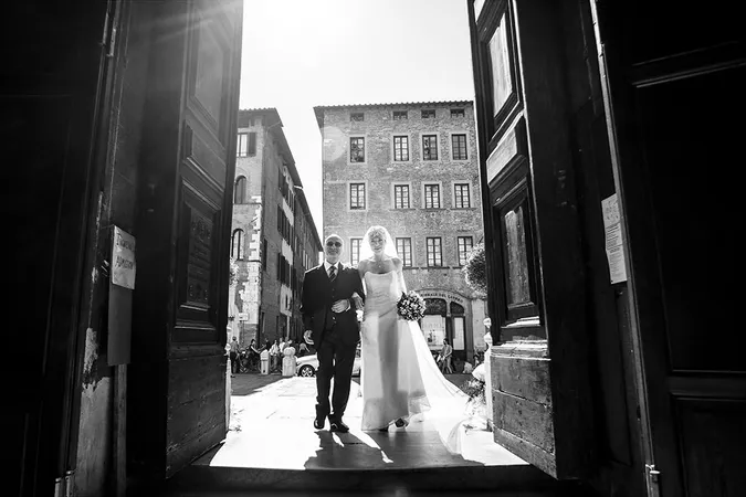 foto matrimonio a Lucca