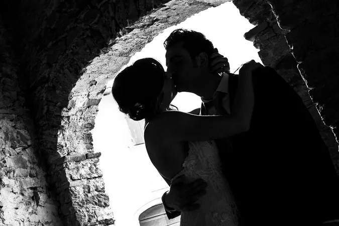 servizio fotografico matrimonio in Versilia