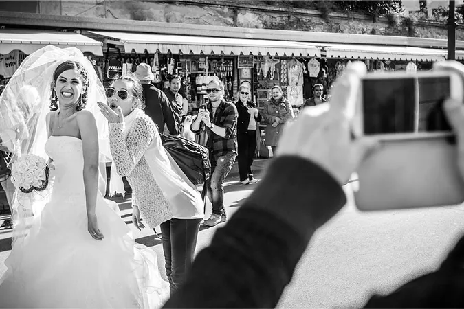 matrimonio a Pisa