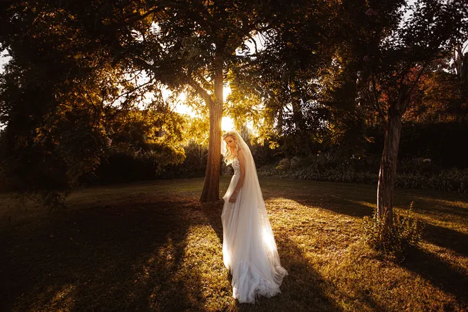 
	foto sposa al tramonto

