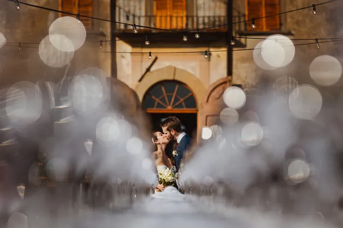 
	Matrimonio Villa di Lilliano
