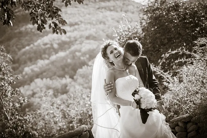 matrimonio in Toscana