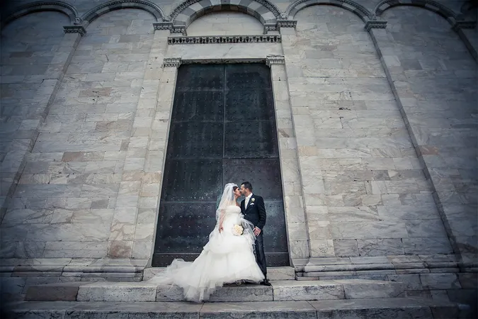 fotografo matrimonio in Toscana