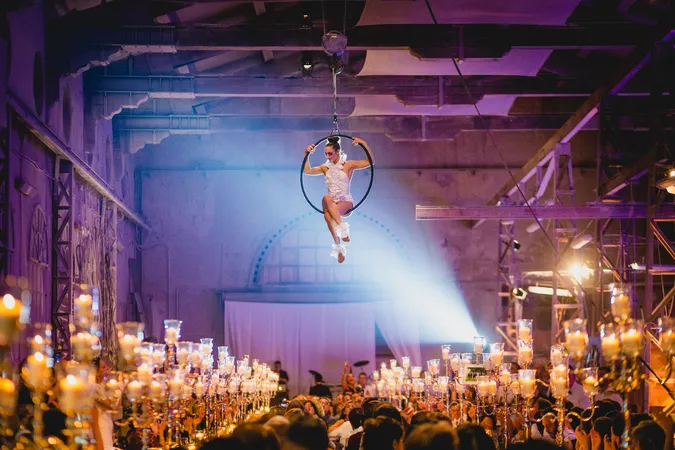 
	matrimonio con animazione a Pietrasanta

