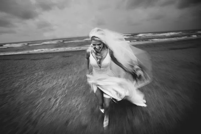 
	fotografia di matrimonio in spiaggia
