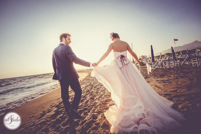 foto matrimonio Toscana
