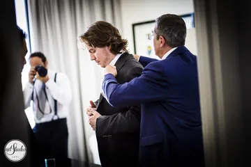 fotografia di matrimonio