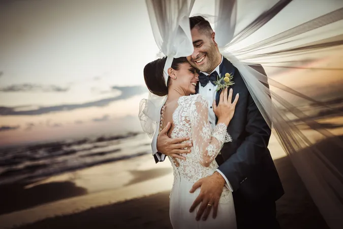 
	matrimonio in spiaggia in Versilia

