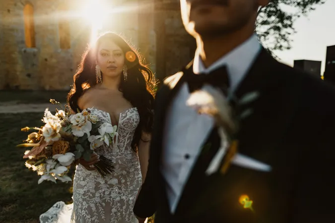 
	matrimonio al tramonto

