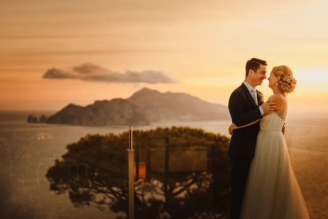 
	matrimonio isola di capri
