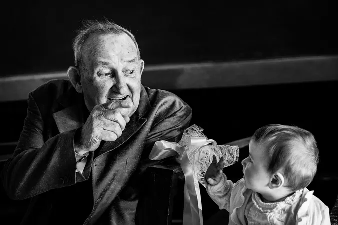 
	nonno e nipote
