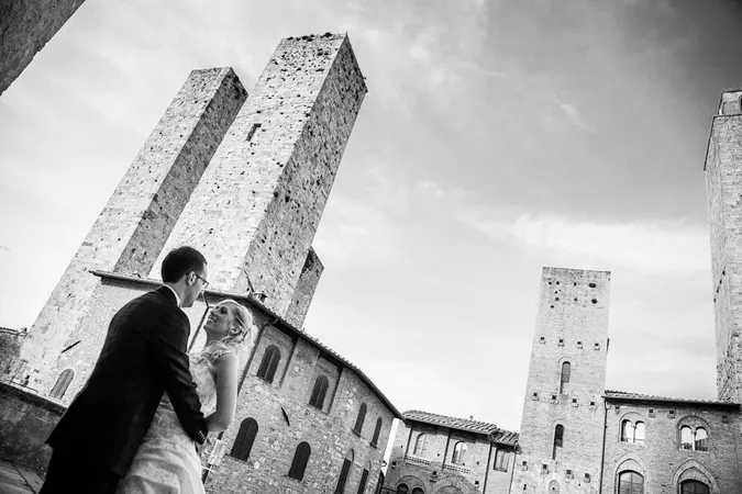 matrimonio a Siena