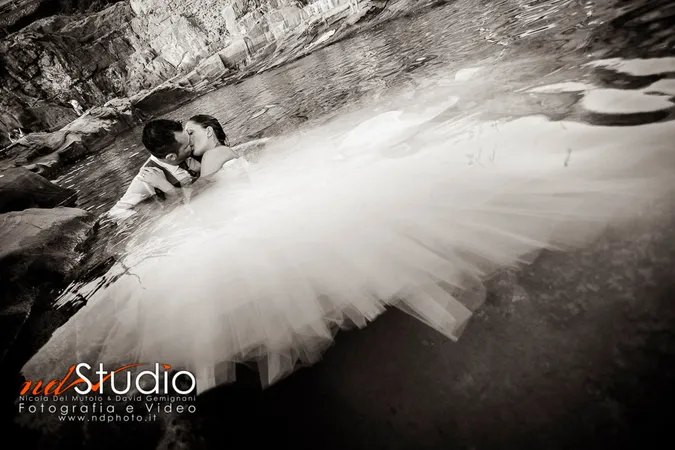 fotografia di matrimonio