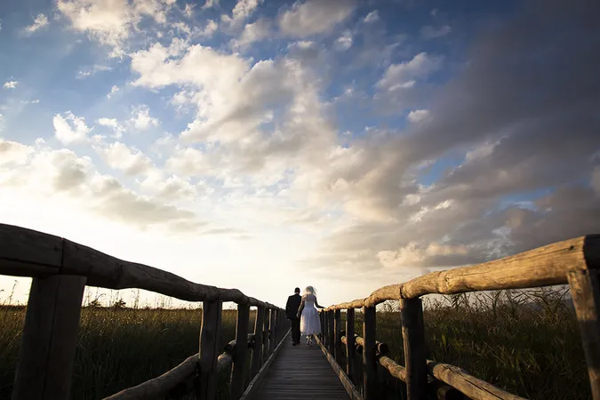servizio fotografico matrimonio a Lucca