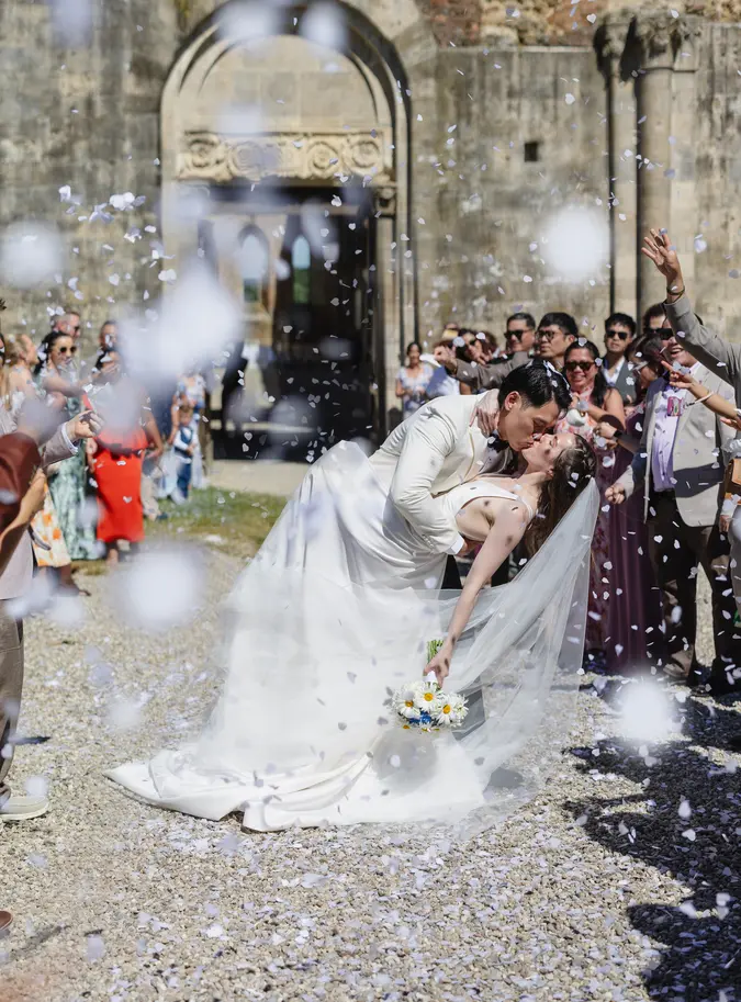 Matrimonio a San Galgano