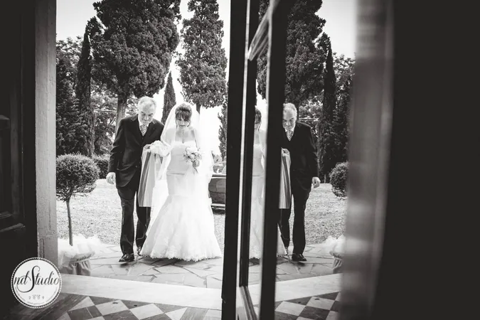matrimonio in Toscana