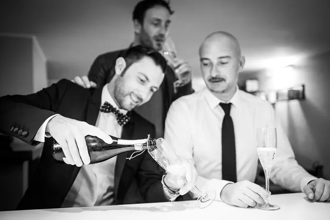 foto matrimonio a Siena