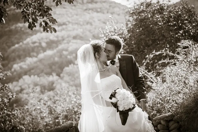 matrimonio campagna pisa