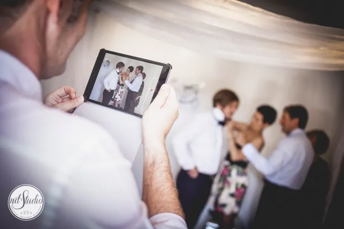 fotografo matrimoni