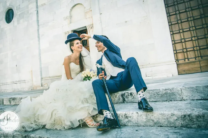 servizio fotografico matrimonio in toscana
