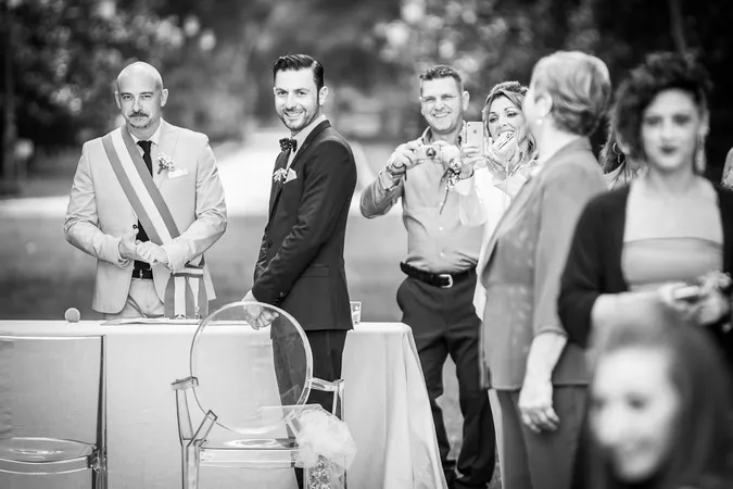 servizio fotografico matrimonio
