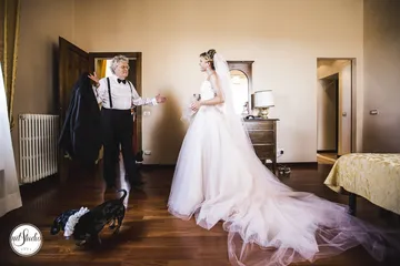 matrimonio a Lucca