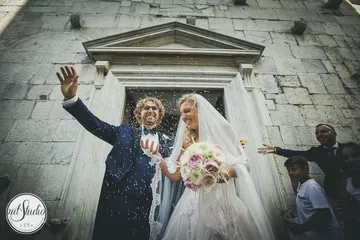 fotografia di matrimonio