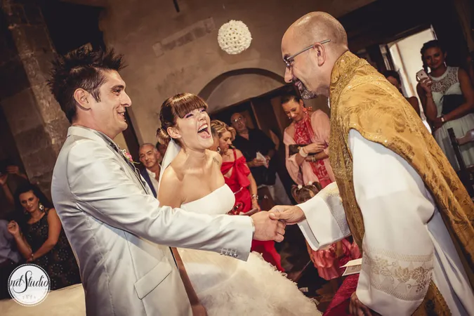 fotografo matrimonio in Toscana