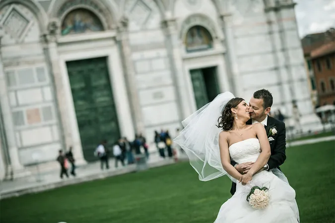 foto matrimonio Firenze