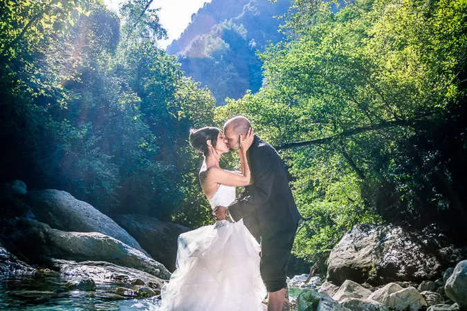 matrimonio Pisa