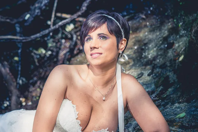 foto matrimonio a Siena