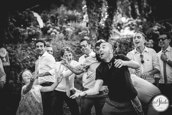 matrimonio a Lucca