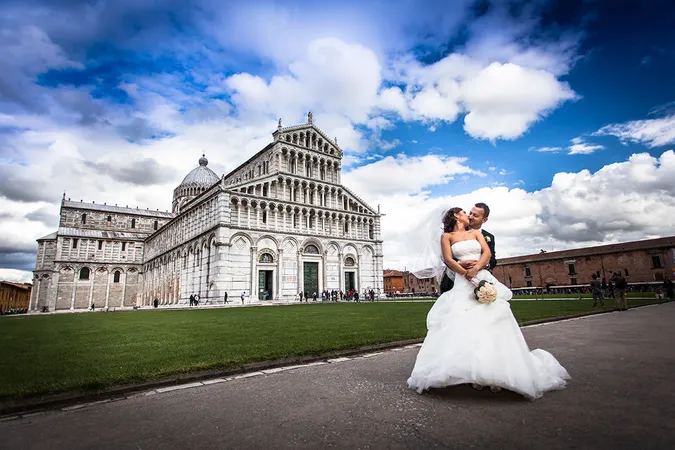 matrimonio a viareggio