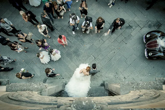 fotografo matrimonio a Viareggio