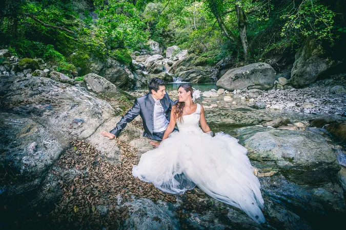 cerimonia matrimonio