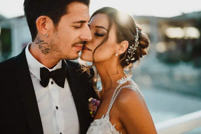 
	Matrimonio Spiaggia Bambaissa Augustus
