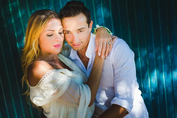 servizio fotografico matrimonio in Versilia