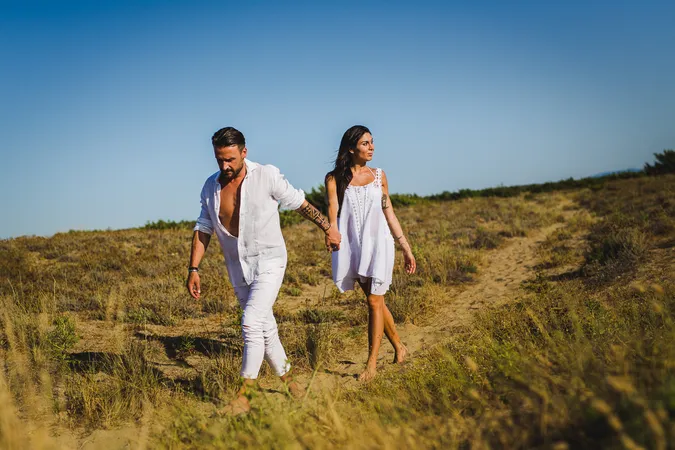 servizio fotografico matrimonio a Lucca