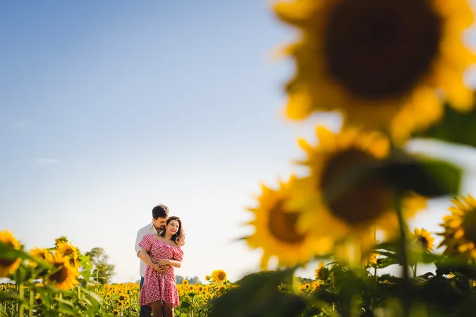 servizio fotografico matrimonio