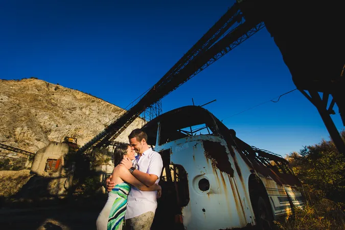 foto matrimonio a Siena