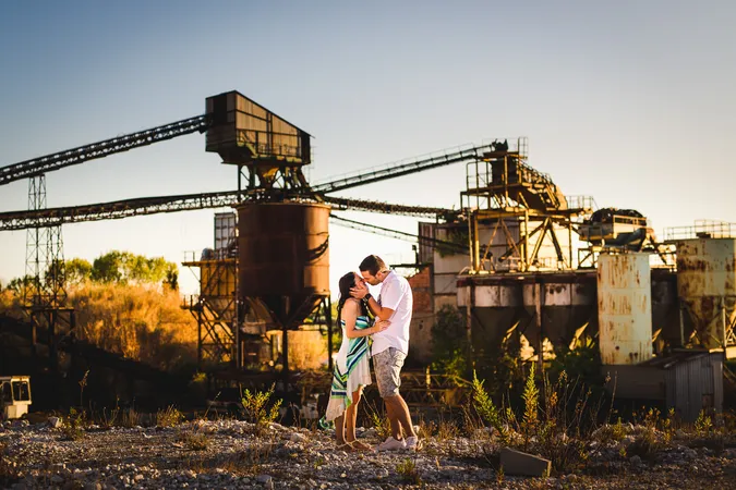 servizio fotografico matrimonio in toscana