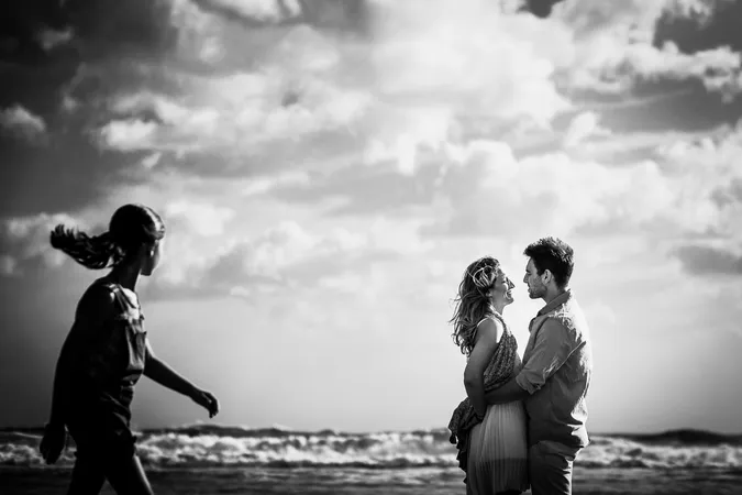 fotografia di matrimonio