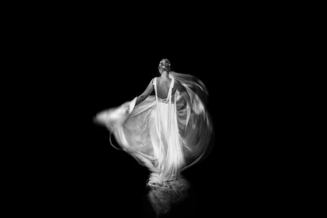 
	sposa che balla
