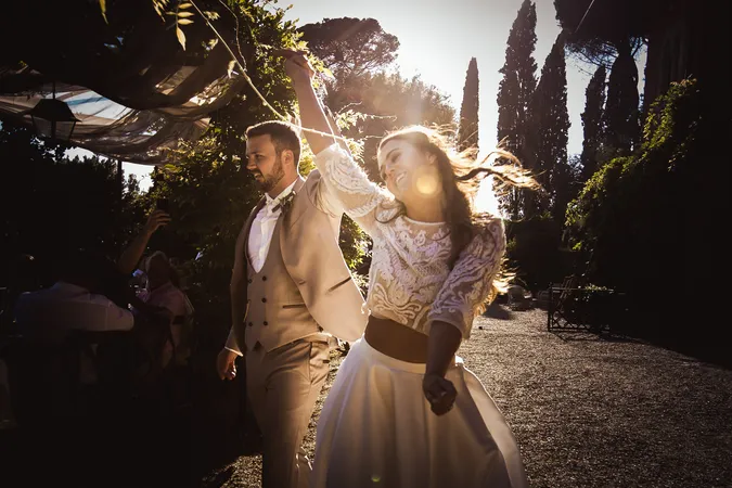 matrimonio toscano