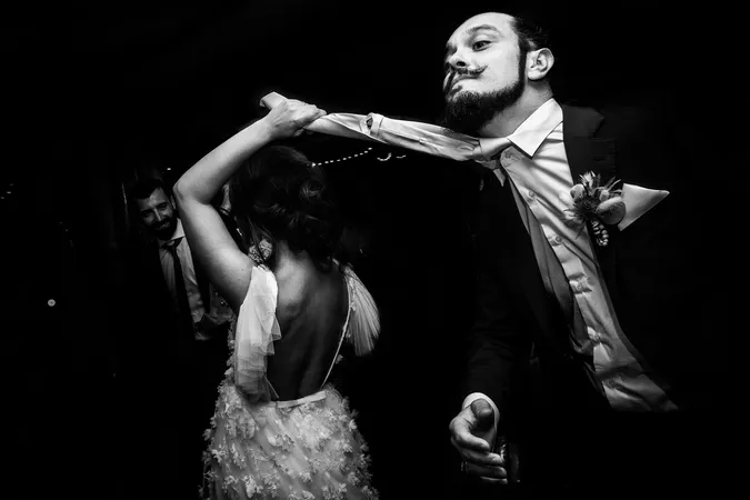 
	wedding Party
